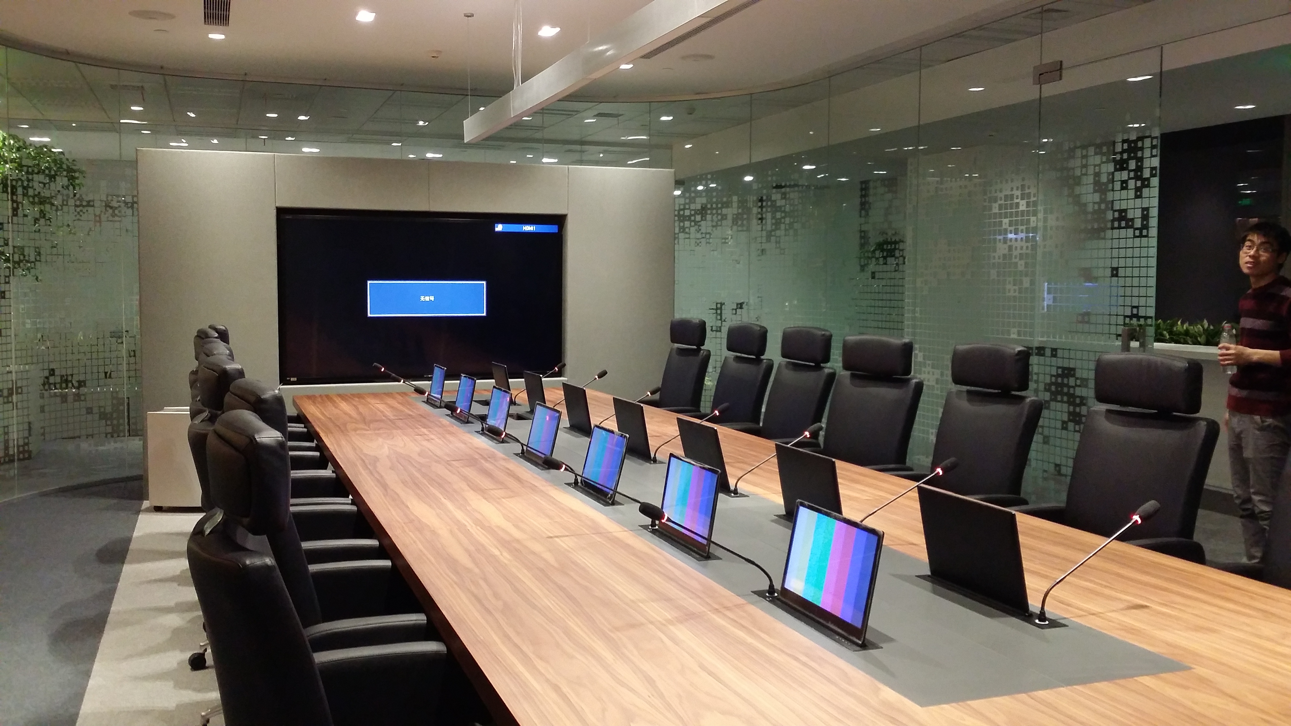 多媒体会议室系统与传统会议室系统的区别